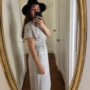 Sienna Sky Maxi Dress- like new